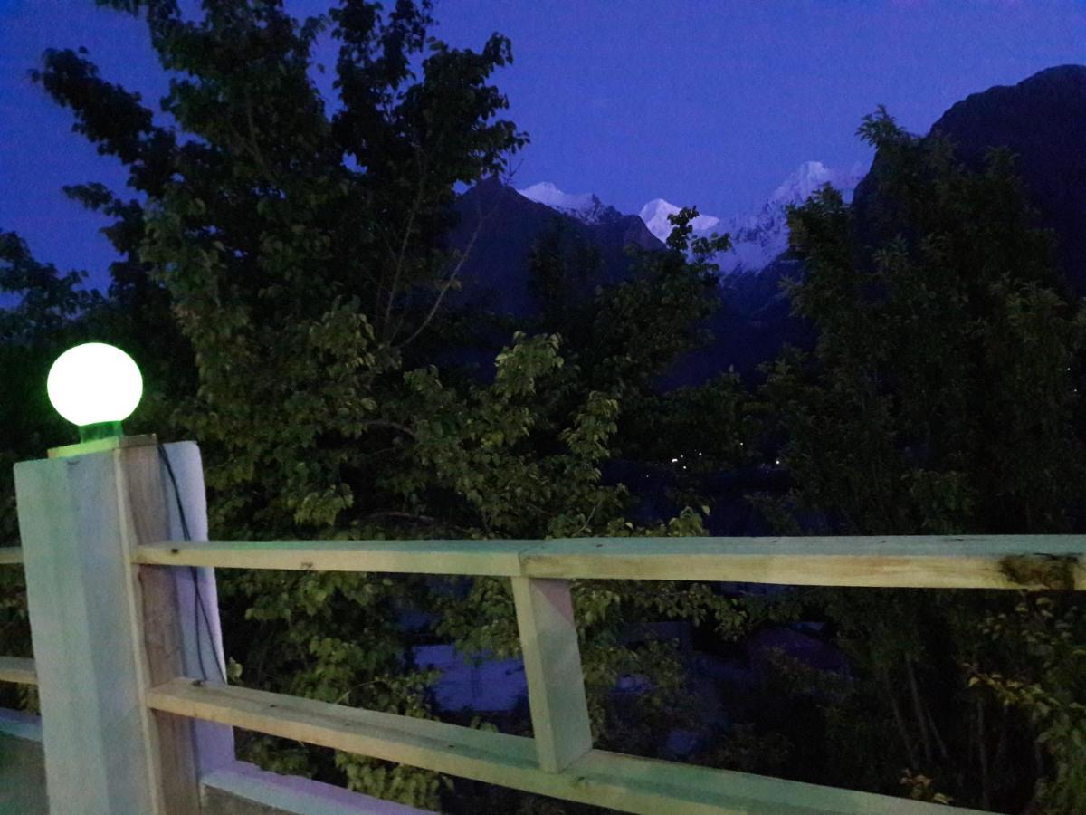 Tourist Cottage Hunza Karimabad  Exterior foto
