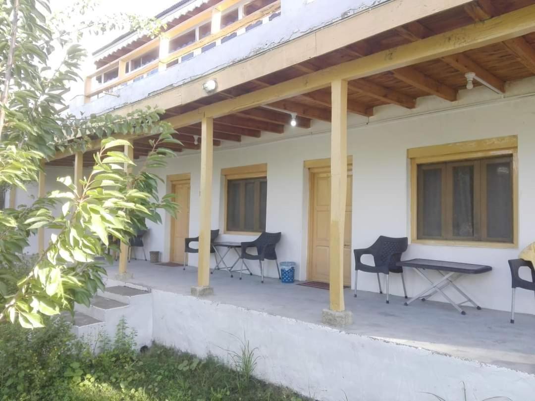 Tourist Cottage Hunza Karimabad  Exterior foto